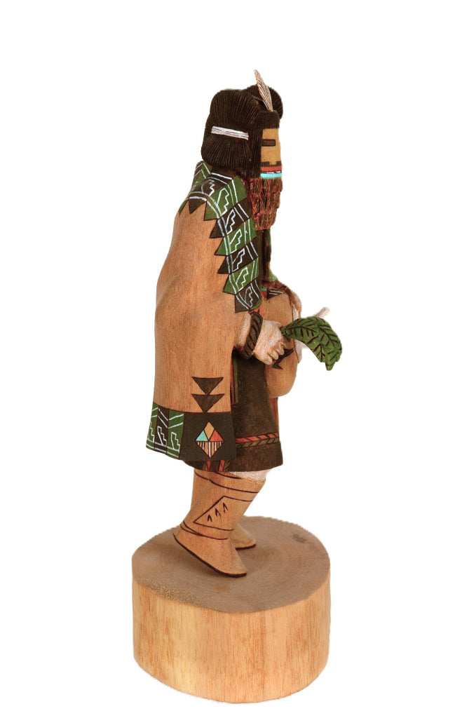 Hopi Pueblo Ahol Mana Kachina By Alex Garcia