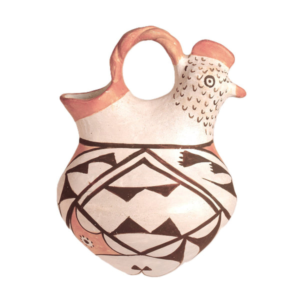 Acoma Pueblo Pottery Jar