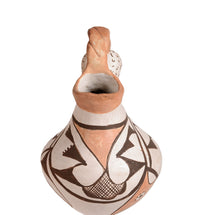 Acoma Pueblo Pottery Jar