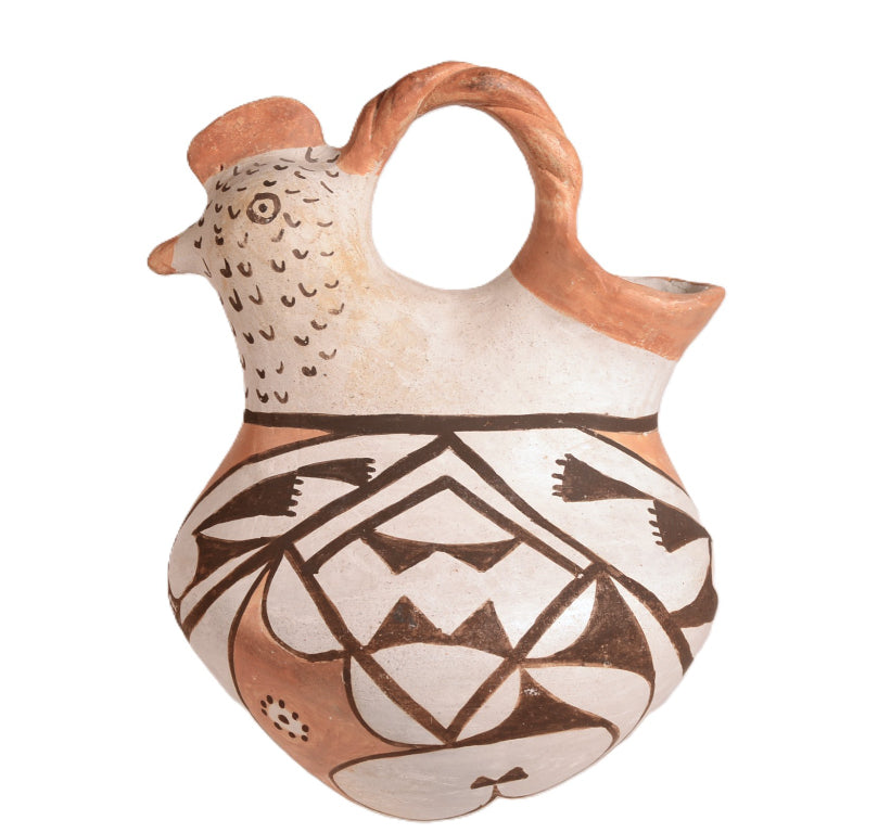 Acoma Pueblo Pottery Jar