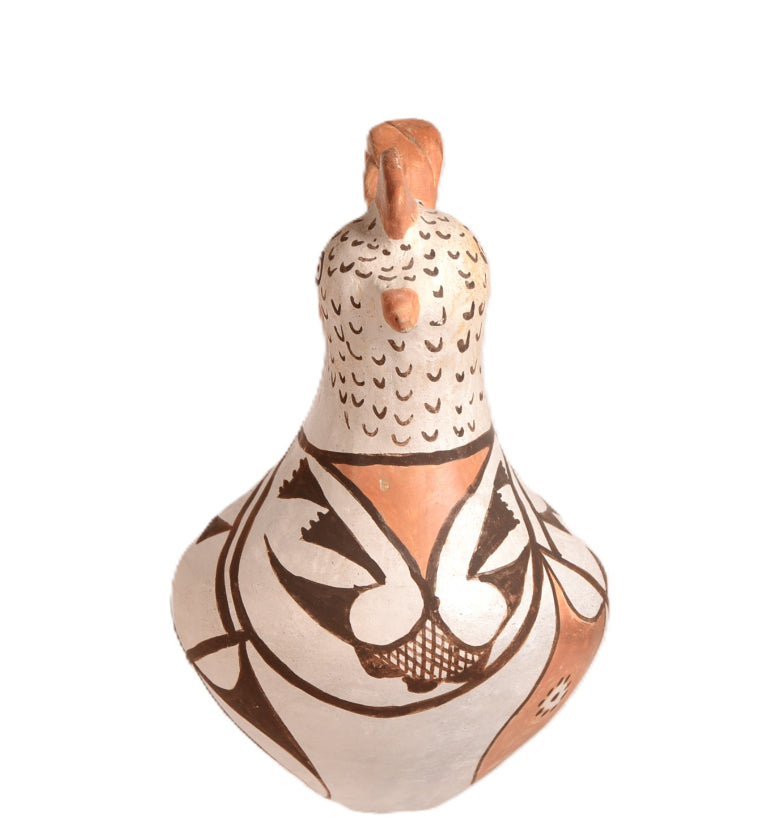 Acoma Pueblo Pottery Jar