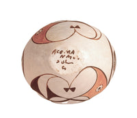 Acoma Pueblo Pottery Jar
