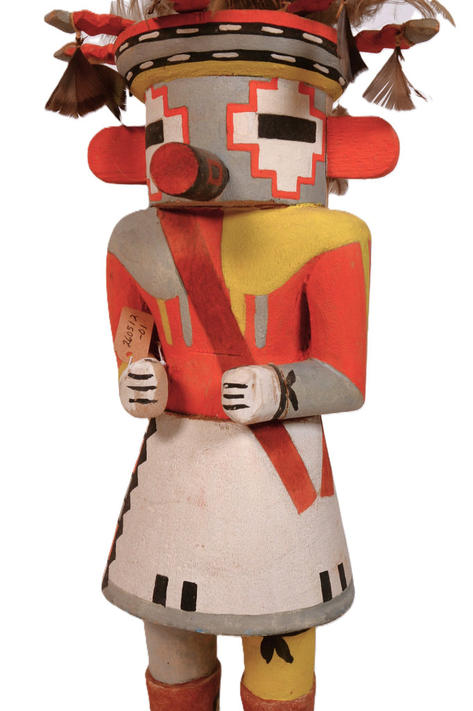 Hopi Pueblo Hanging Kachina Doll