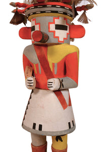 Hopi Pueblo Hanging Kachina Doll