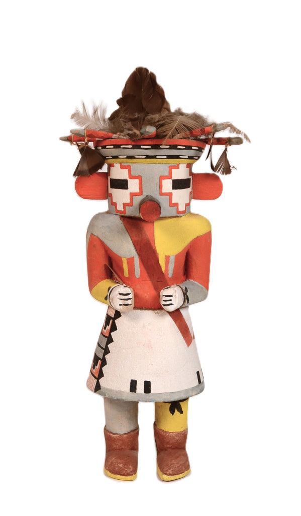 Hopi Pueblo Hanging Kachina Doll