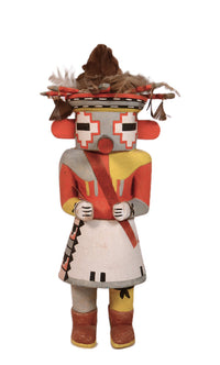 Hopi Pueblo Hanging Kachina Doll