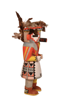 Hopi Pueblo Hanging Kachina Doll