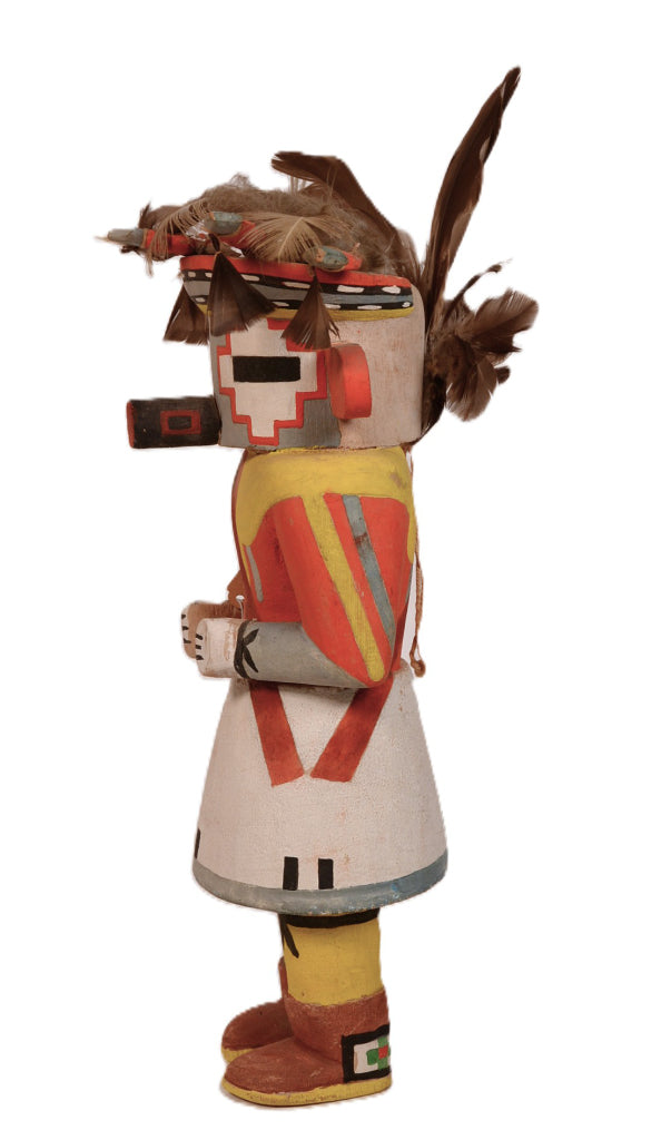 Hopi Pueblo Hanging Kachina Doll