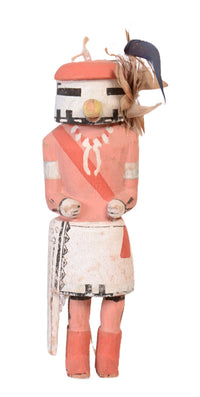 Hopi Pueblo Hanging Bird Kachina Doll