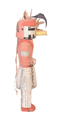Hopi Pueblo Hanging Bird Kachina Doll