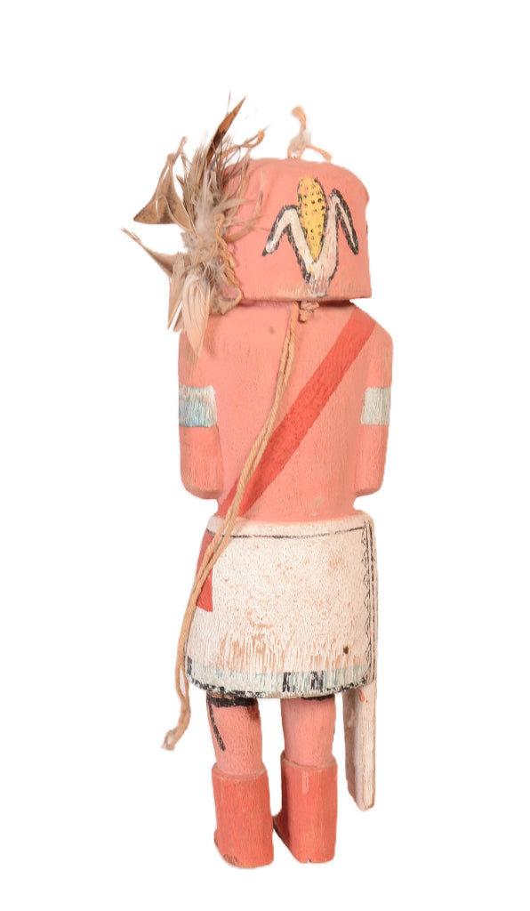 Hopi Pueblo Hanging Bird Kachina Doll