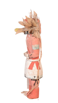 Hopi Pueblo Hanging Bird Kachina Doll