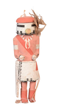 Hopi Pueblo Hanging Bird Kachina Doll