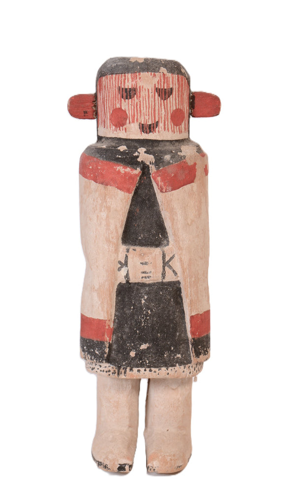 Hopi Pueblo Hanging Grandmother aka Gratitude Kachina Doll