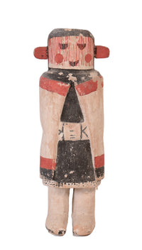 Hopi Pueblo Hanging Grandmother aka Gratitude Kachina Doll