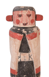 Hopi Pueblo Hanging Grandmother aka Gratitude Kachina Doll