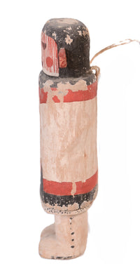 Hopi Pueblo Hanging Grandmother aka Gratitude Kachina Doll