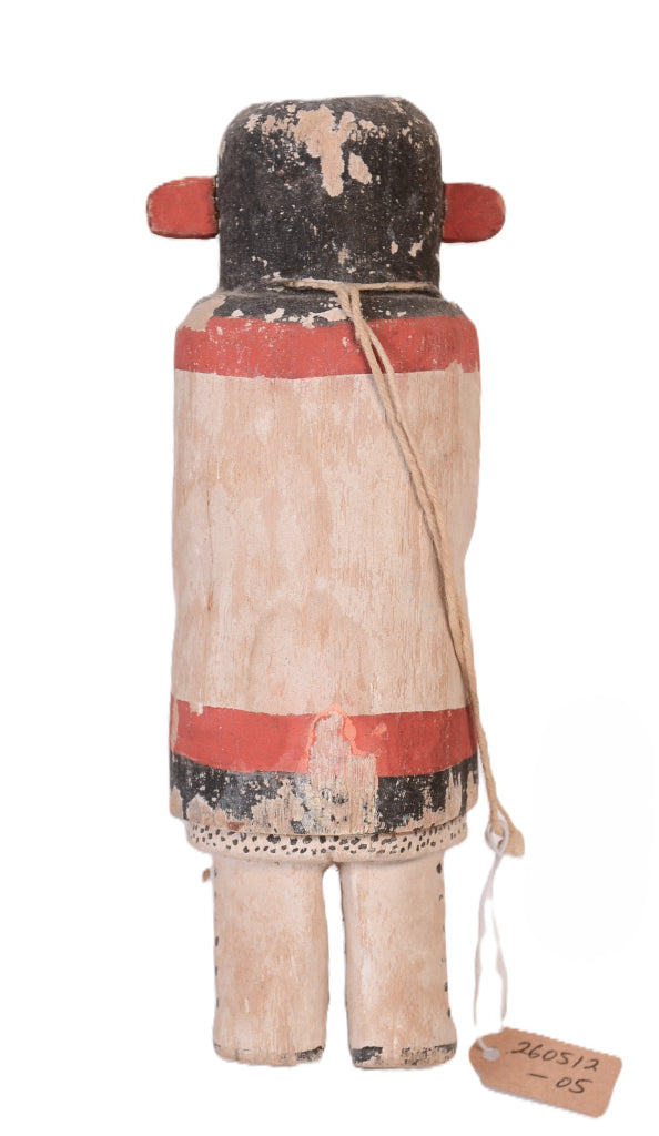 Hopi Pueblo Hanging Grandmother aka Gratitude Kachina Doll
