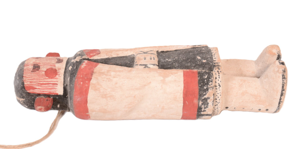 Hopi Pueblo Hanging Grandmother aka Gratitude Kachina Doll