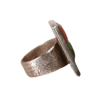 Navajo Sand Cast Ring