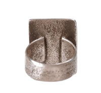 Navajo Sand Cast Ring