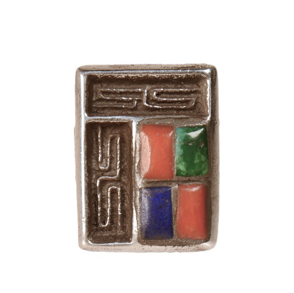 Navajo Sand Cast Ring