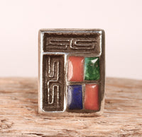 Navajo Sand Cast Ring