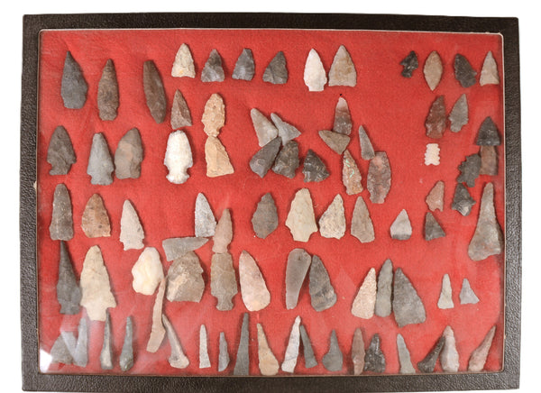 Mid Western Stone Artifacts
