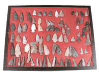 Mid Western Stone Artifacts