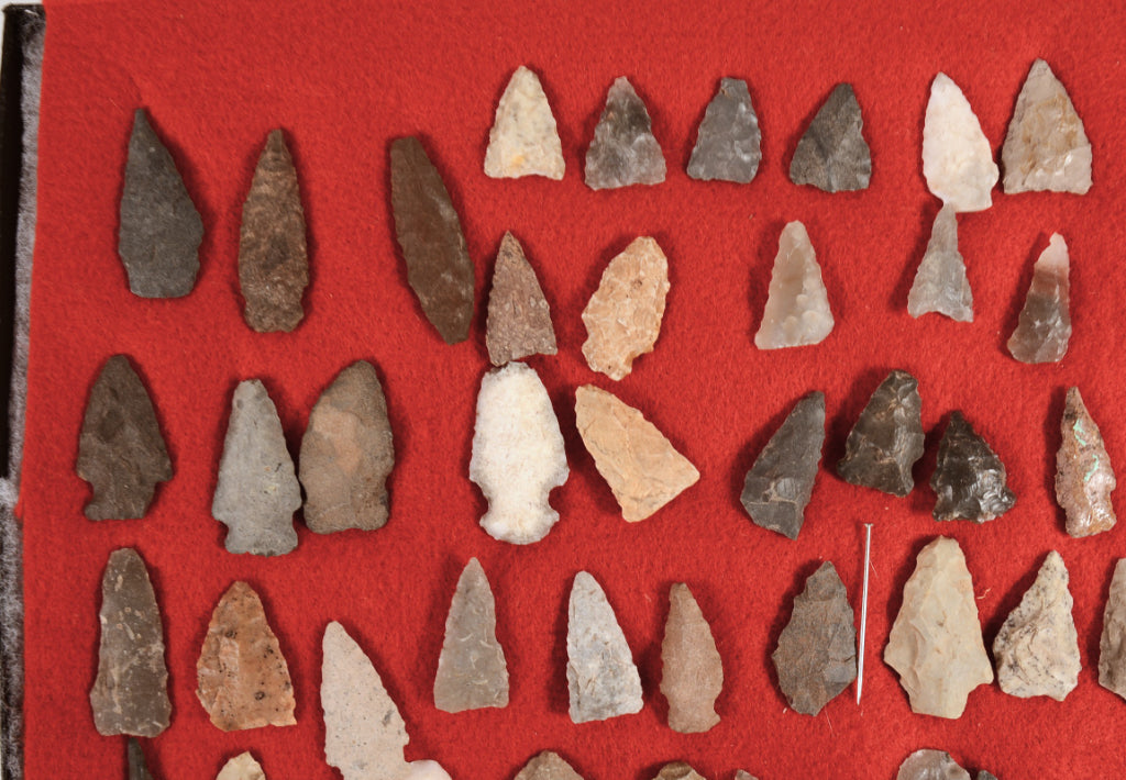 Mid Western Stone Artifacts