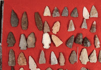 Mid Western Stone Artifacts