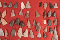 Mid Western Stone Artifacts