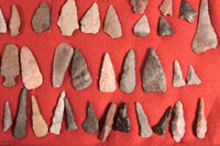 Mid Western Stone Artifacts