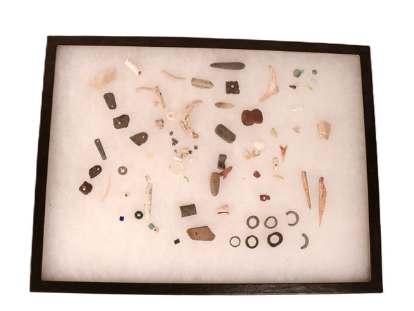 Hohokam Framed Artifacts