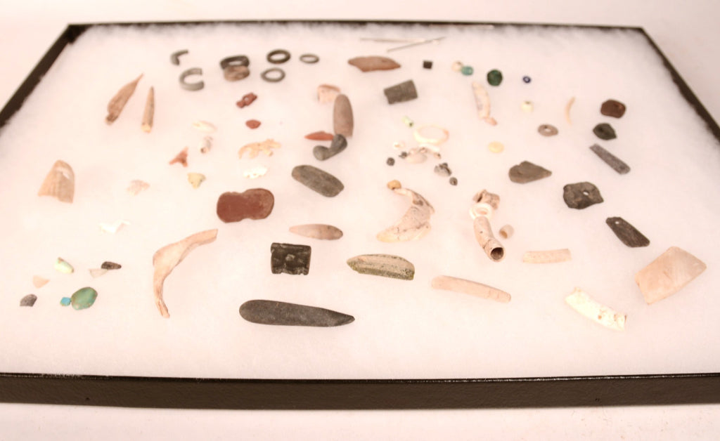 Hohokam Framed Artifacts