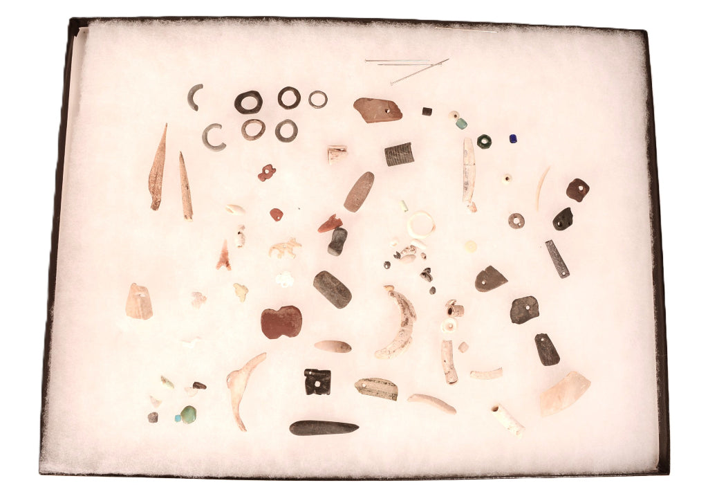 Hohokam Framed Artifacts