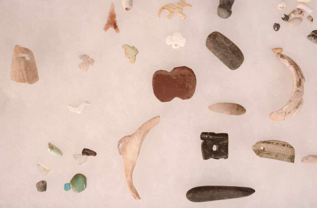 Hohokam Framed Artifacts
