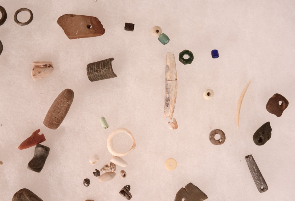 Hohokam Framed Artifacts