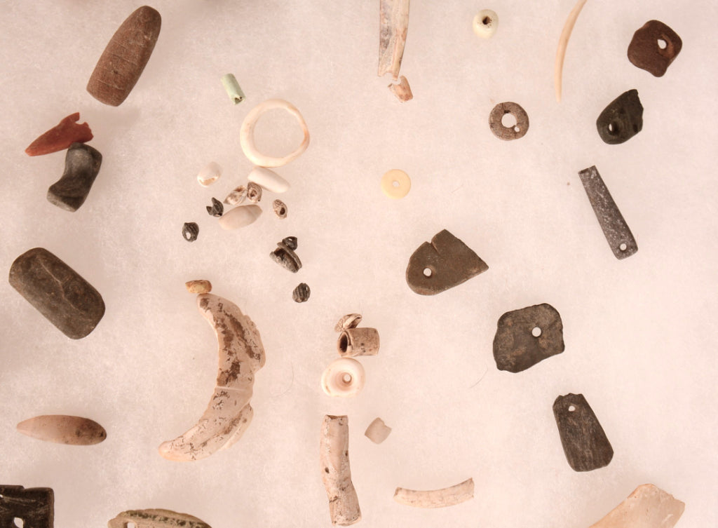 Hohokam Framed Artifacts