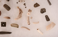 Hohokam Framed Artifacts