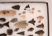 47 Early Man Mixed Points and Blade Artifacts