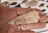 47 Early Man Mixed Points and Blade Artifacts