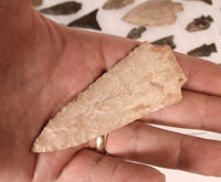 47 Early Man Mixed Points and Blade Artifacts