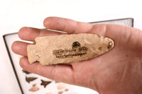 47 Early Man Mixed Points and Blade Artifacts