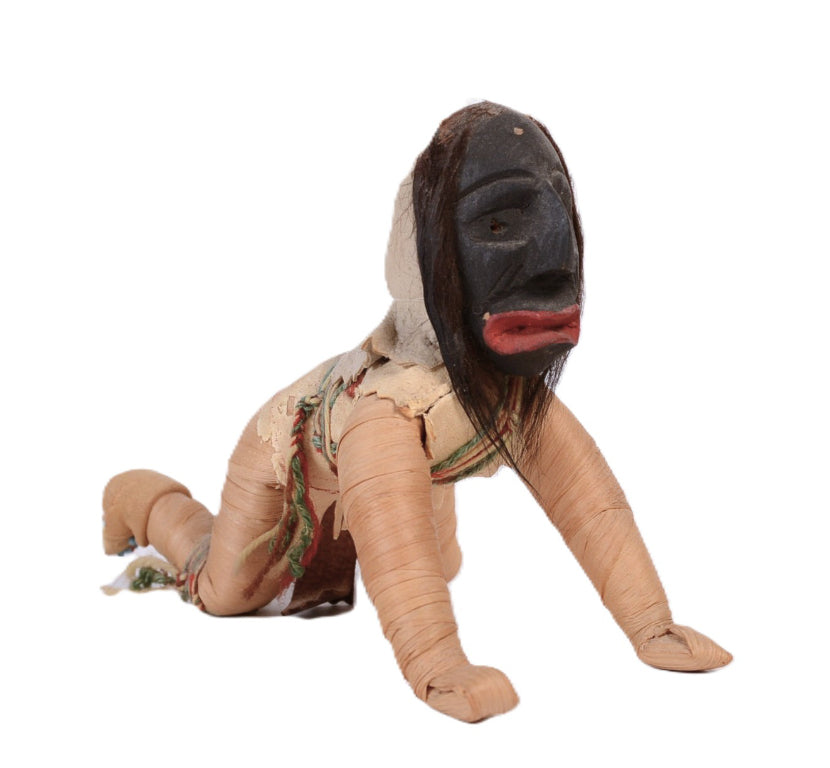 Iroquois Corn Husk Doll