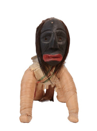 Iroquois Corn Husk Doll