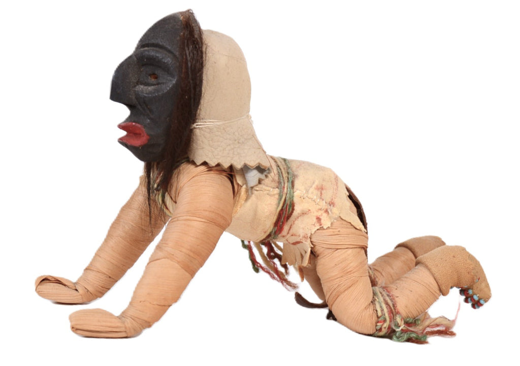 Iroquois Corn Husk Doll