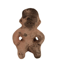 West Coast Mexico Seated Figure