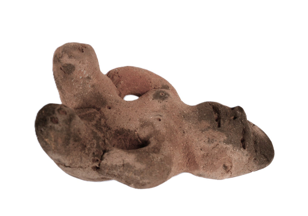 West Coast Mexico Seated Figure