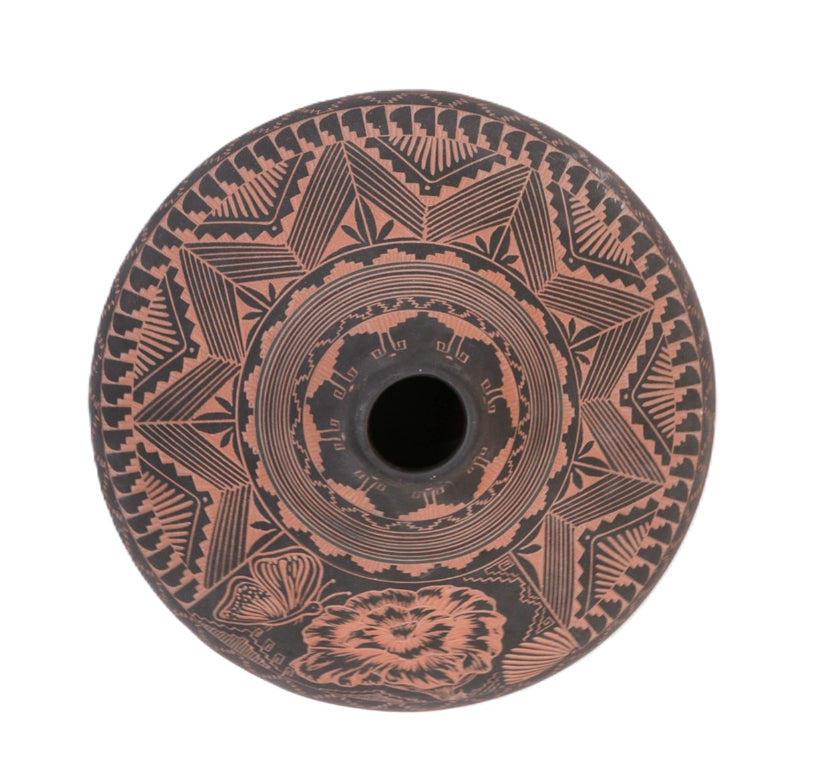 Navajo Pottery By Susie Charlie